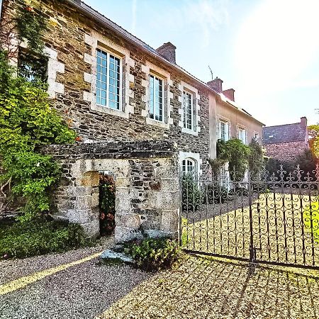 Ty Monde - Chambres D'Hotes En Finistere Poullaouen Exteriér fotografie