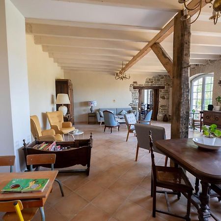 Ty Monde - Chambres D'Hotes En Finistere Poullaouen Exteriér fotografie