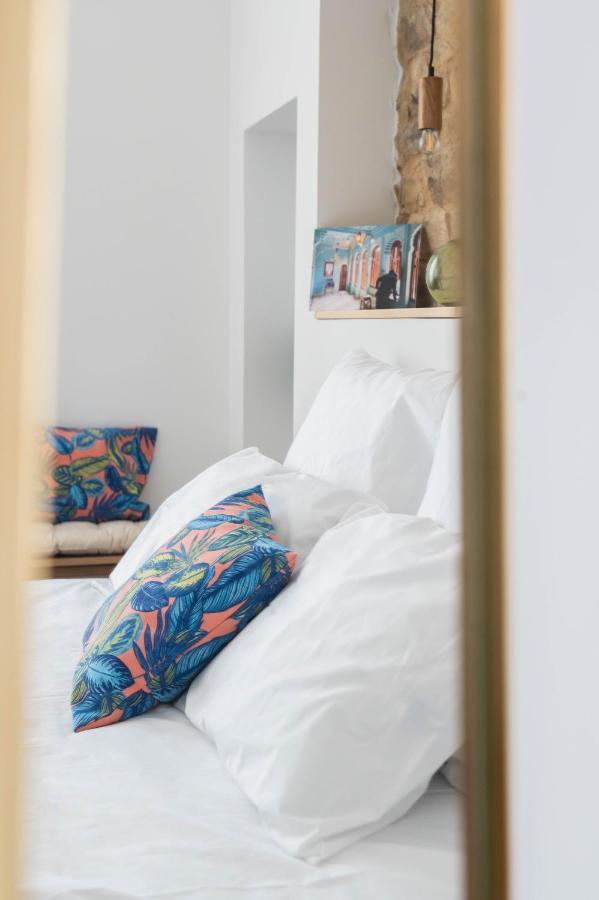 Ty Monde - Chambres D'Hotes En Finistere Poullaouen Exteriér fotografie