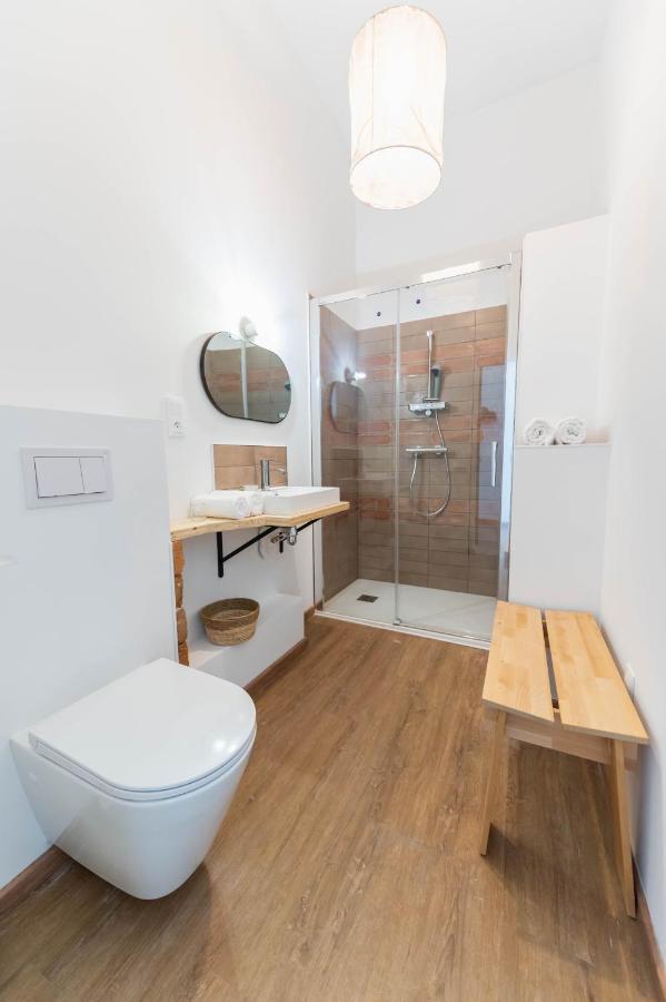 Ty Monde - Chambres D'Hotes En Finistere Poullaouen Exteriér fotografie