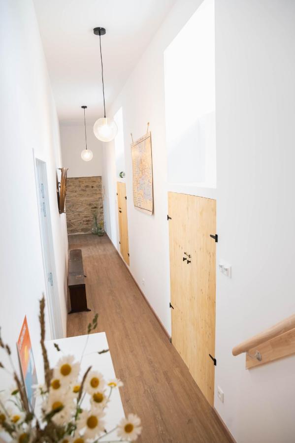 Ty Monde - Chambres D'Hotes En Finistere Poullaouen Exteriér fotografie