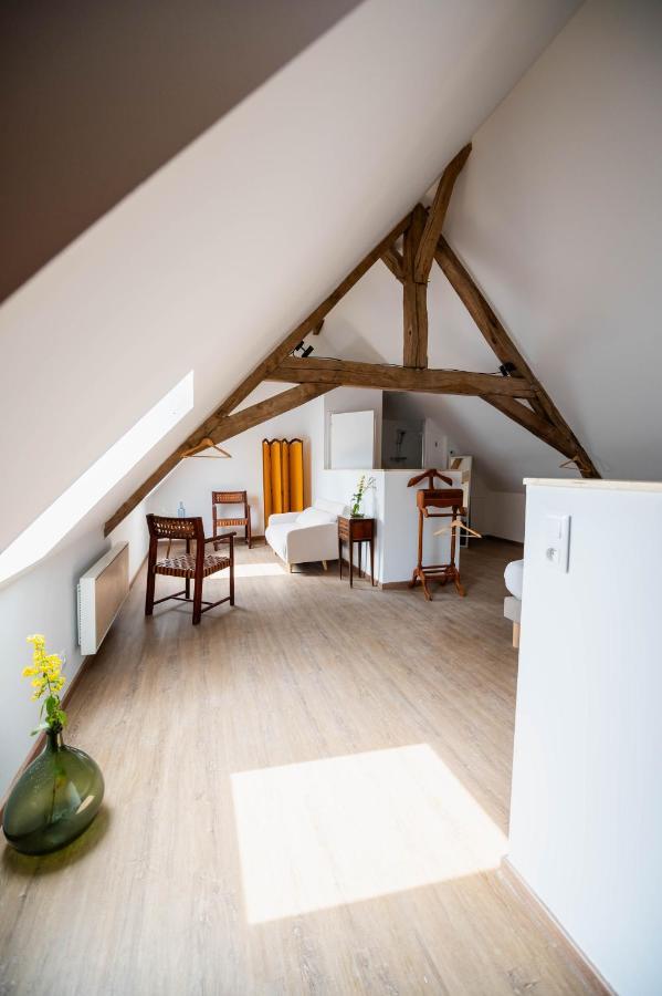 Ty Monde - Chambres D'Hotes En Finistere Poullaouen Exteriér fotografie