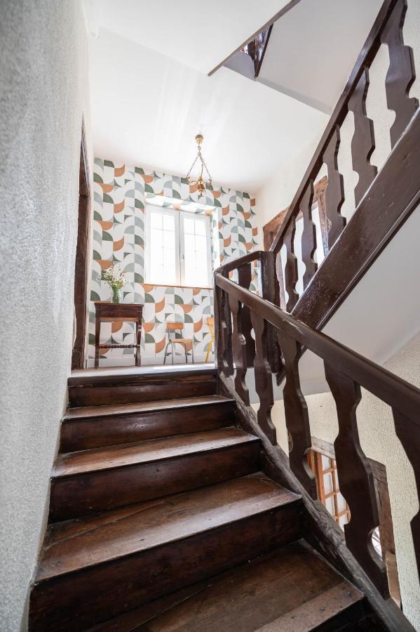 Ty Monde - Chambres D'Hotes En Finistere Poullaouen Exteriér fotografie