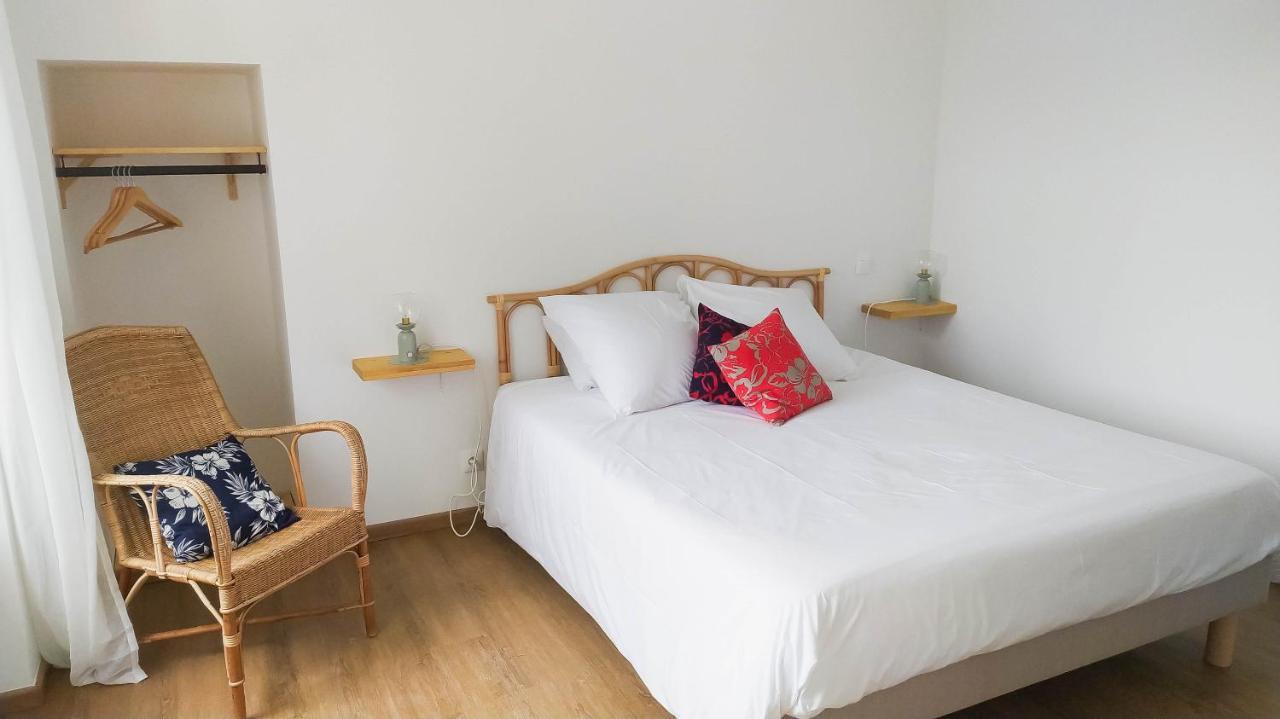 Ty Monde - Chambres D'Hotes En Finistere Poullaouen Exteriér fotografie